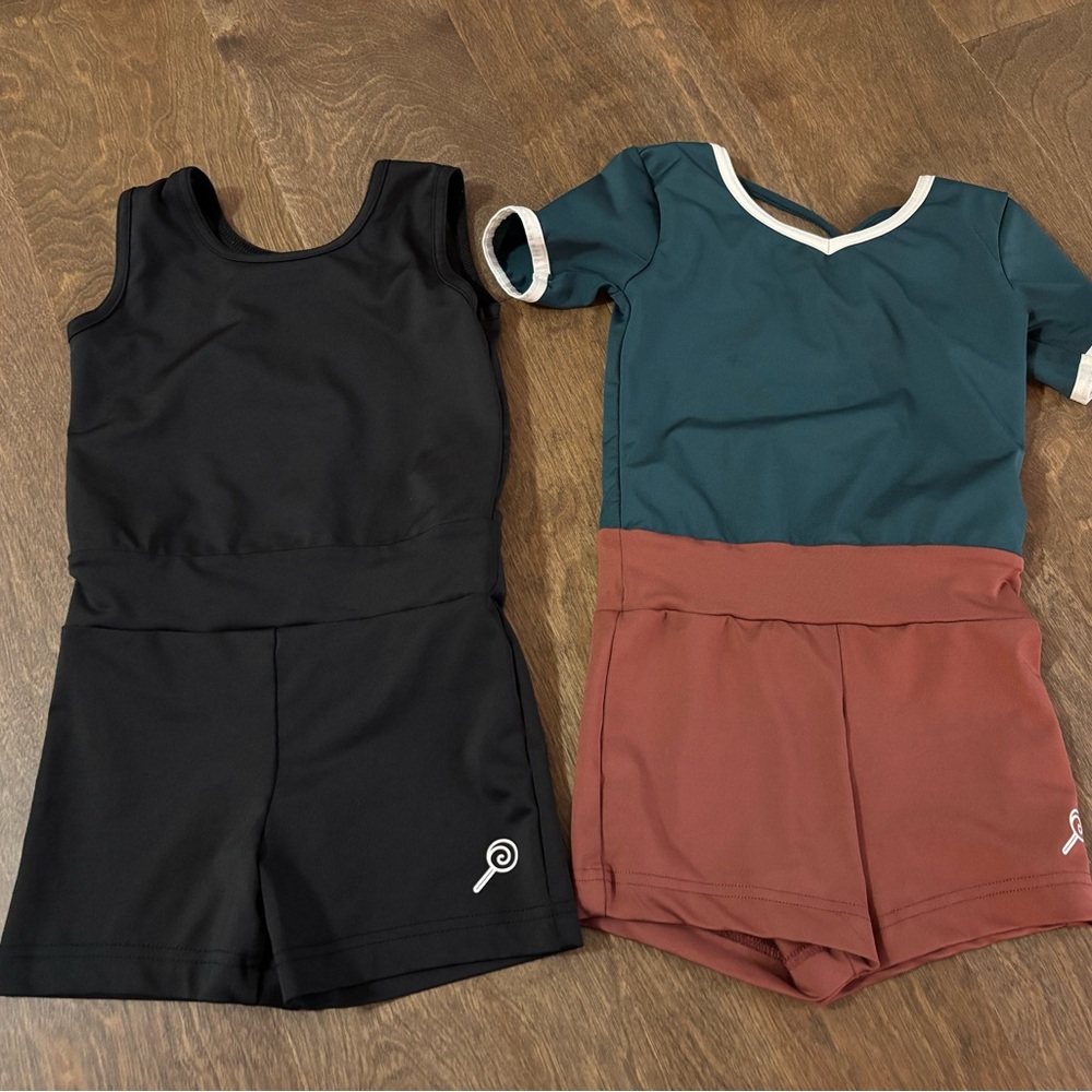 Mollipop Kids Leotard Bundle Lot